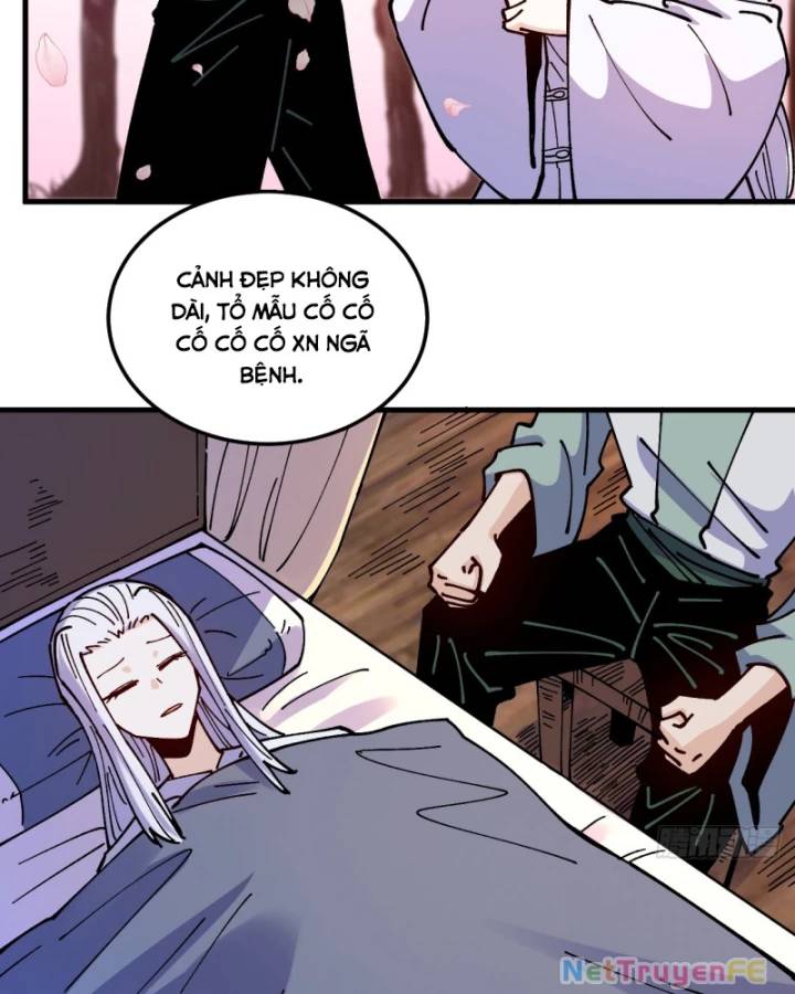 Chưa Từng Ra Tay Nhưng Ta Vẫn Thành Đại Lão Trên Thiên Bảng Chap 81 - Next Chap 82