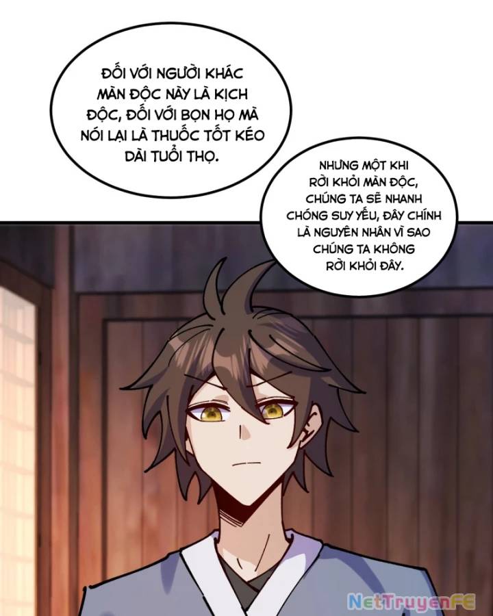 Chưa Từng Ra Tay Nhưng Ta Vẫn Thành Đại Lão Trên Thiên Bảng Chap 81 - Next Chap 82