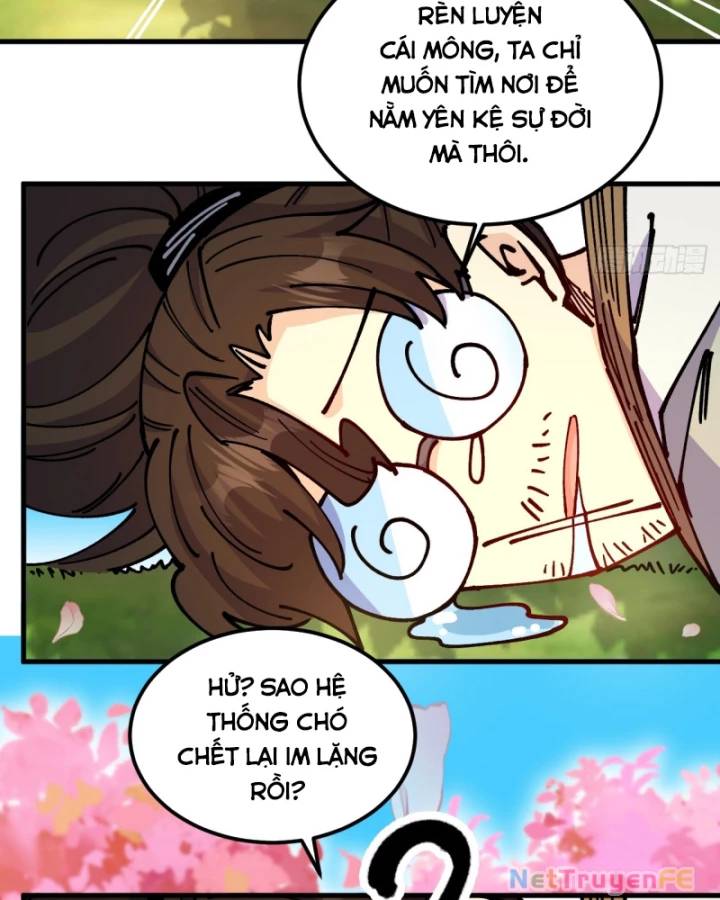 Chưa Từng Ra Tay Nhưng Ta Vẫn Thành Đại Lão Trên Thiên Bảng Chap 81 - Next Chap 82