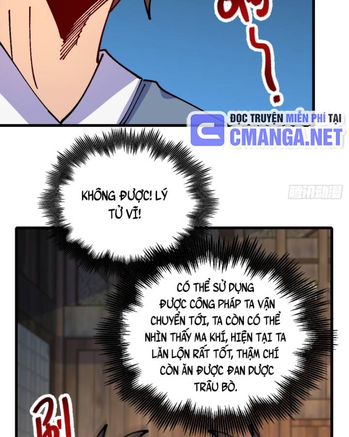 Chưa Từng Ra Tay Nhưng Ta Vẫn Thành Đại Lão Trên Thiên Bảng Chap 82 - Next Chap 83