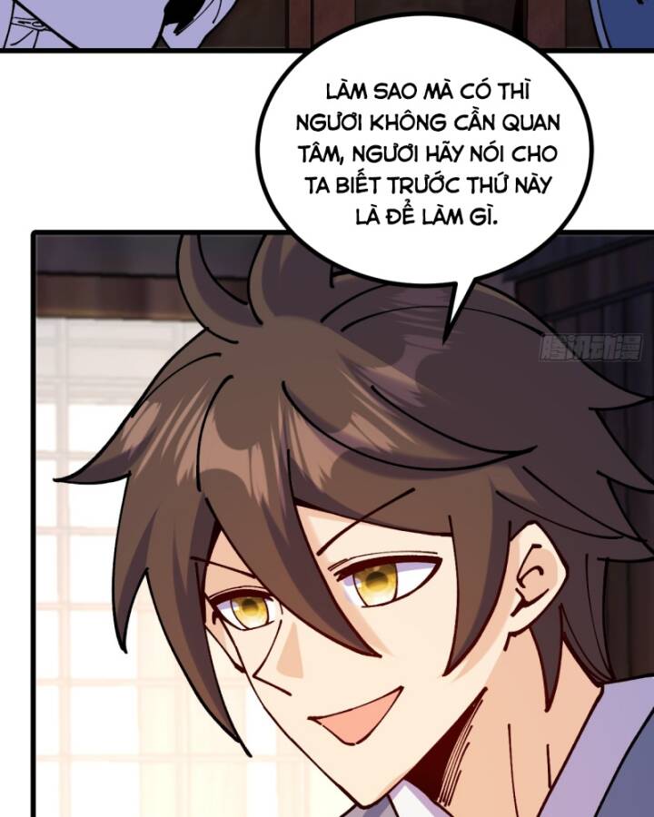 Chưa Từng Ra Tay Nhưng Ta Vẫn Thành Đại Lão Trên Thiên Bảng Chap 82 - Next Chap 83