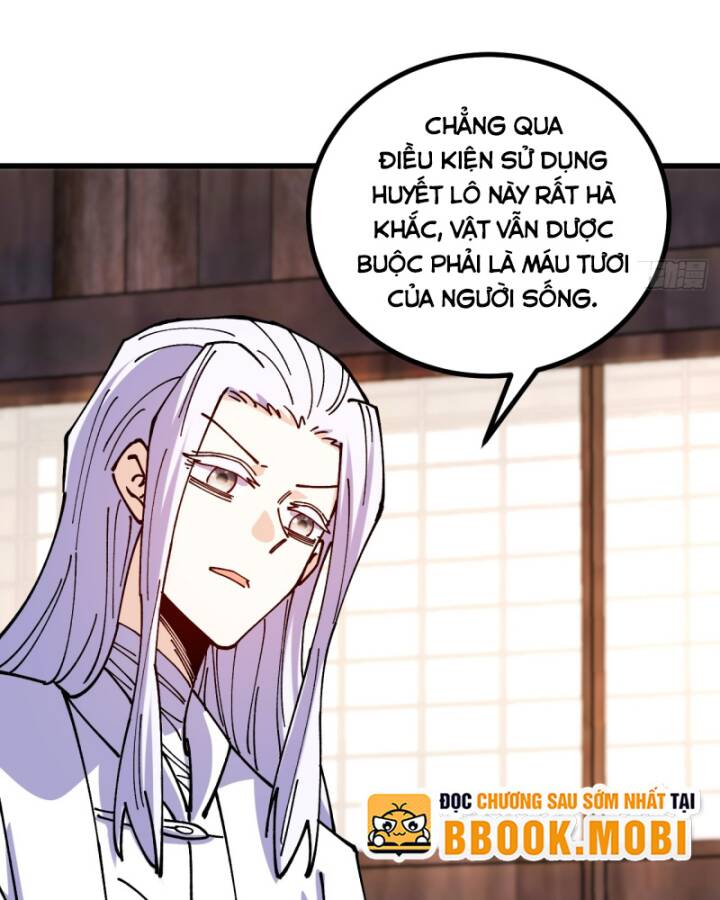 Chưa Từng Ra Tay Nhưng Ta Vẫn Thành Đại Lão Trên Thiên Bảng Chap 82 - Next Chap 83