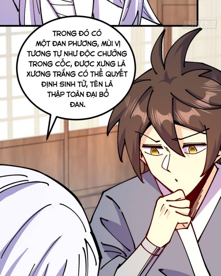 Chưa Từng Ra Tay Nhưng Ta Vẫn Thành Đại Lão Trên Thiên Bảng Chap 82 - Next Chap 83