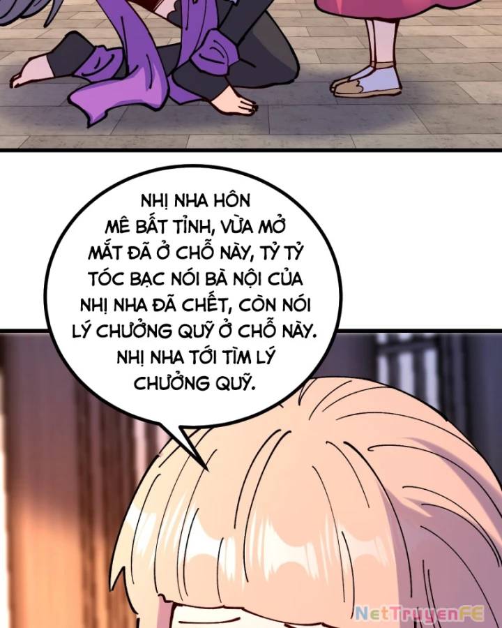 Chưa Từng Ra Tay Nhưng Ta Vẫn Thành Đại Lão Trên Thiên Bảng Chap 83 - Next Chap 84