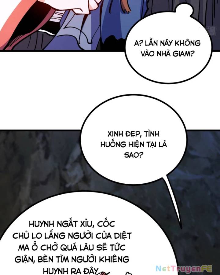Chưa Từng Ra Tay Nhưng Ta Vẫn Thành Đại Lão Trên Thiên Bảng Chap 83 - Next Chap 84