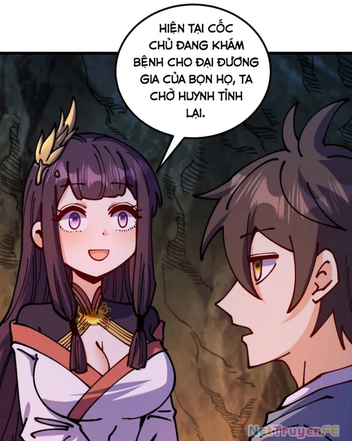 Chưa Từng Ra Tay Nhưng Ta Vẫn Thành Đại Lão Trên Thiên Bảng Chap 83 - Next Chap 84