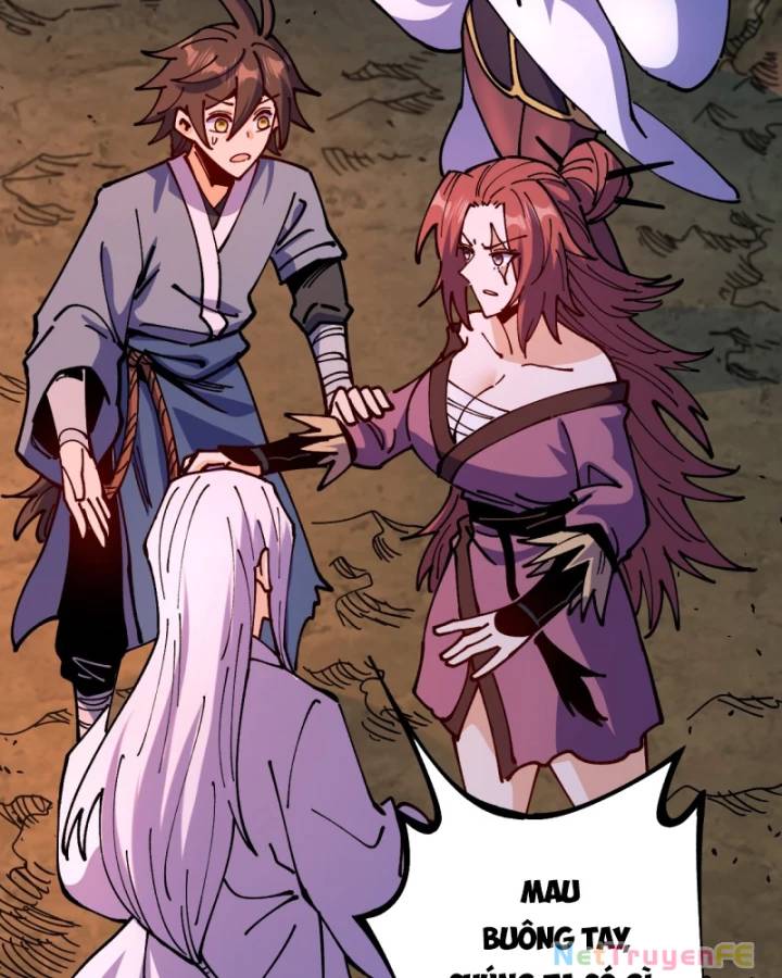 Chưa Từng Ra Tay Nhưng Ta Vẫn Thành Đại Lão Trên Thiên Bảng Chap 83 - Next Chap 84