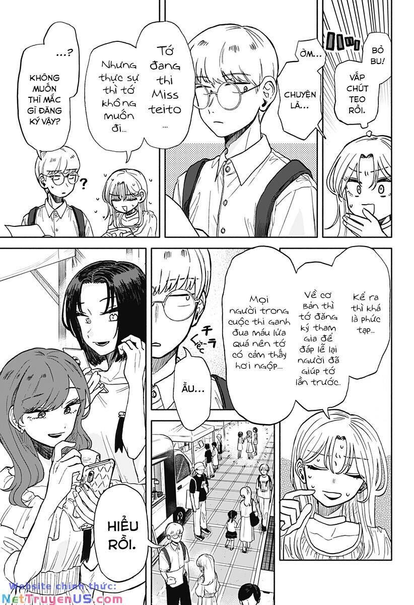 Chúc Em Hạnh Phúc, Lemon! Chap 8 - Next Chap 9