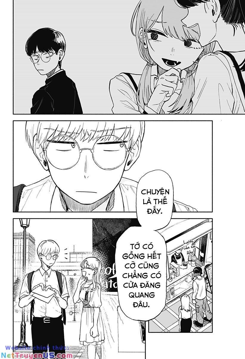 Chúc Em Hạnh Phúc, Lemon! Chap 8 - Next Chap 9