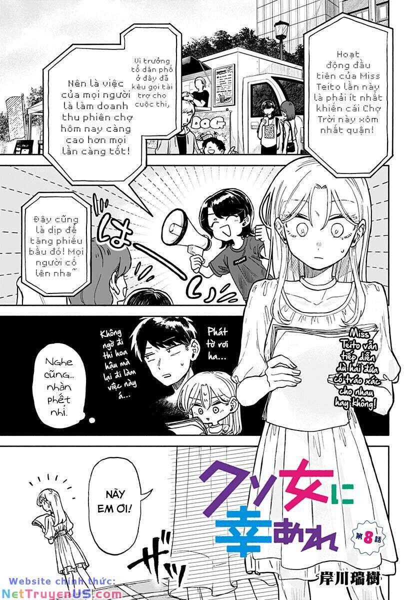 Chúc Em Hạnh Phúc, Lemon! Chap 8 - Next Chap 9