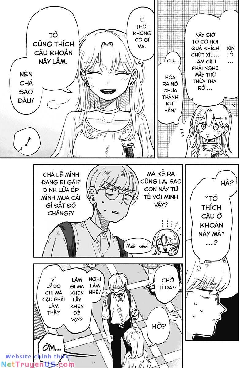 Chúc Em Hạnh Phúc, Lemon! Chap 8 - Next Chap 9
