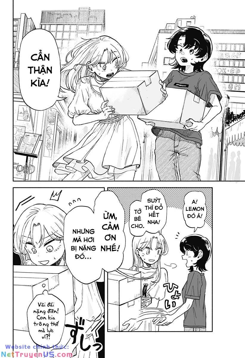 Chúc Em Hạnh Phúc, Lemon! Chap 8 - Next Chap 9