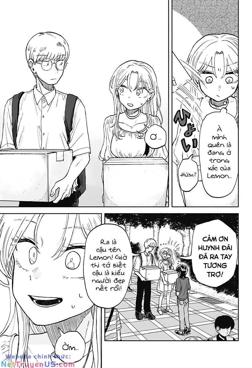 Chúc Em Hạnh Phúc, Lemon! Chap 8 - Next Chap 9