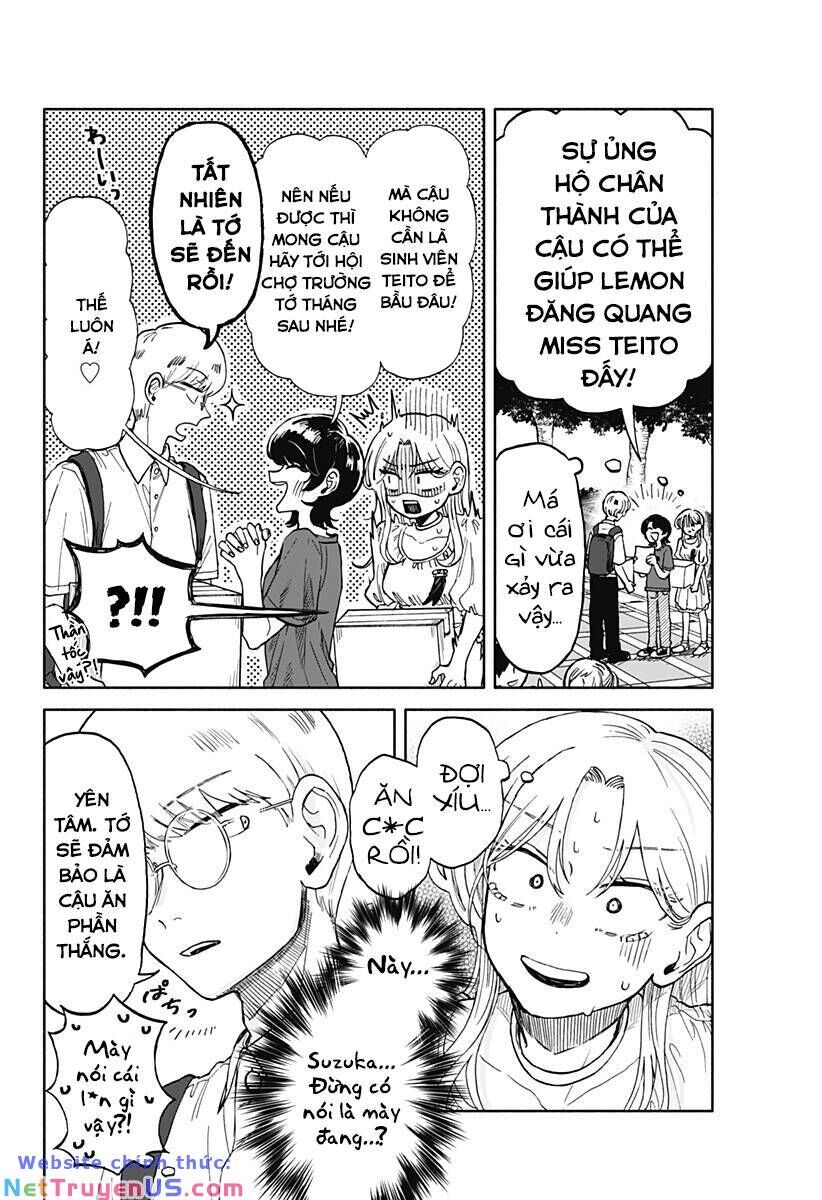 Chúc Em Hạnh Phúc, Lemon! Chap 8 - Next Chap 9