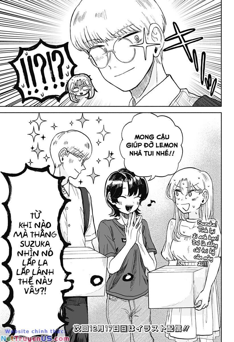 Chúc Em Hạnh Phúc, Lemon! Chap 8 - Next Chap 9