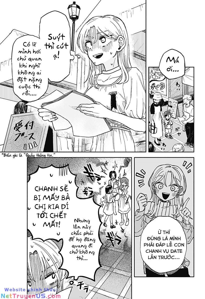 Chúc Em Hạnh Phúc, Lemon! Chap 8 - Next Chap 9