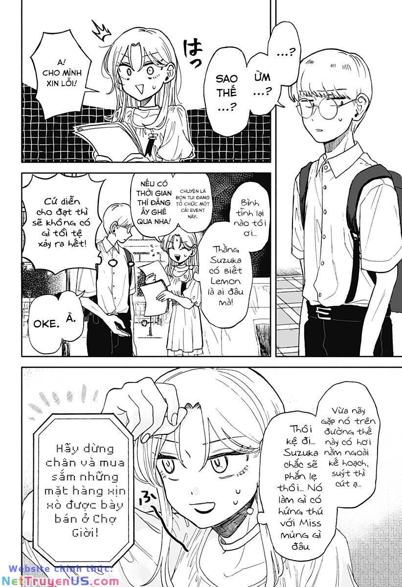 Chúc Em Hạnh Phúc, Lemon! Chap 8 - Next Chap 9