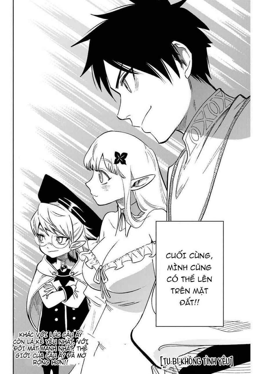 Chức Nghiệp [Thẩm Định] Không Thuận Lợi Nhưng Thực Ra Lại Là Kẻ Mạnh Nhất Chap 62 - Next Chap 63