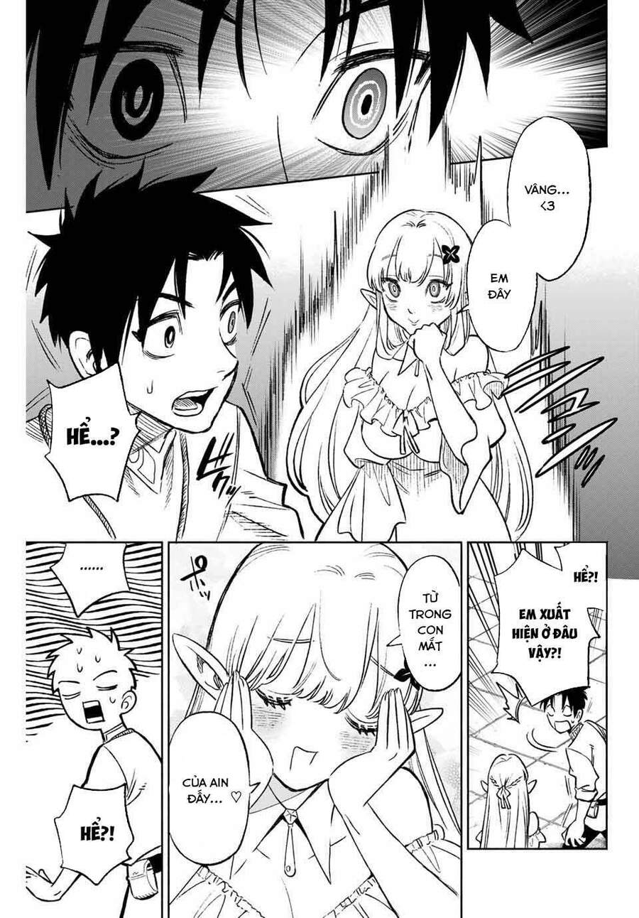 Chức Nghiệp [Thẩm Định] Không Thuận Lợi Nhưng Thực Ra Lại Là Kẻ Mạnh Nhất Chap 62 - Next Chap 63