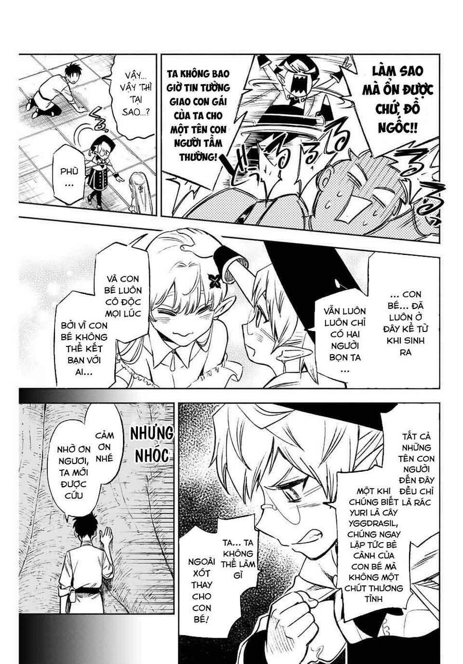 Chức Nghiệp [Thẩm Định] Không Thuận Lợi Nhưng Thực Ra Lại Là Kẻ Mạnh Nhất Chap 62 - Next Chap 63