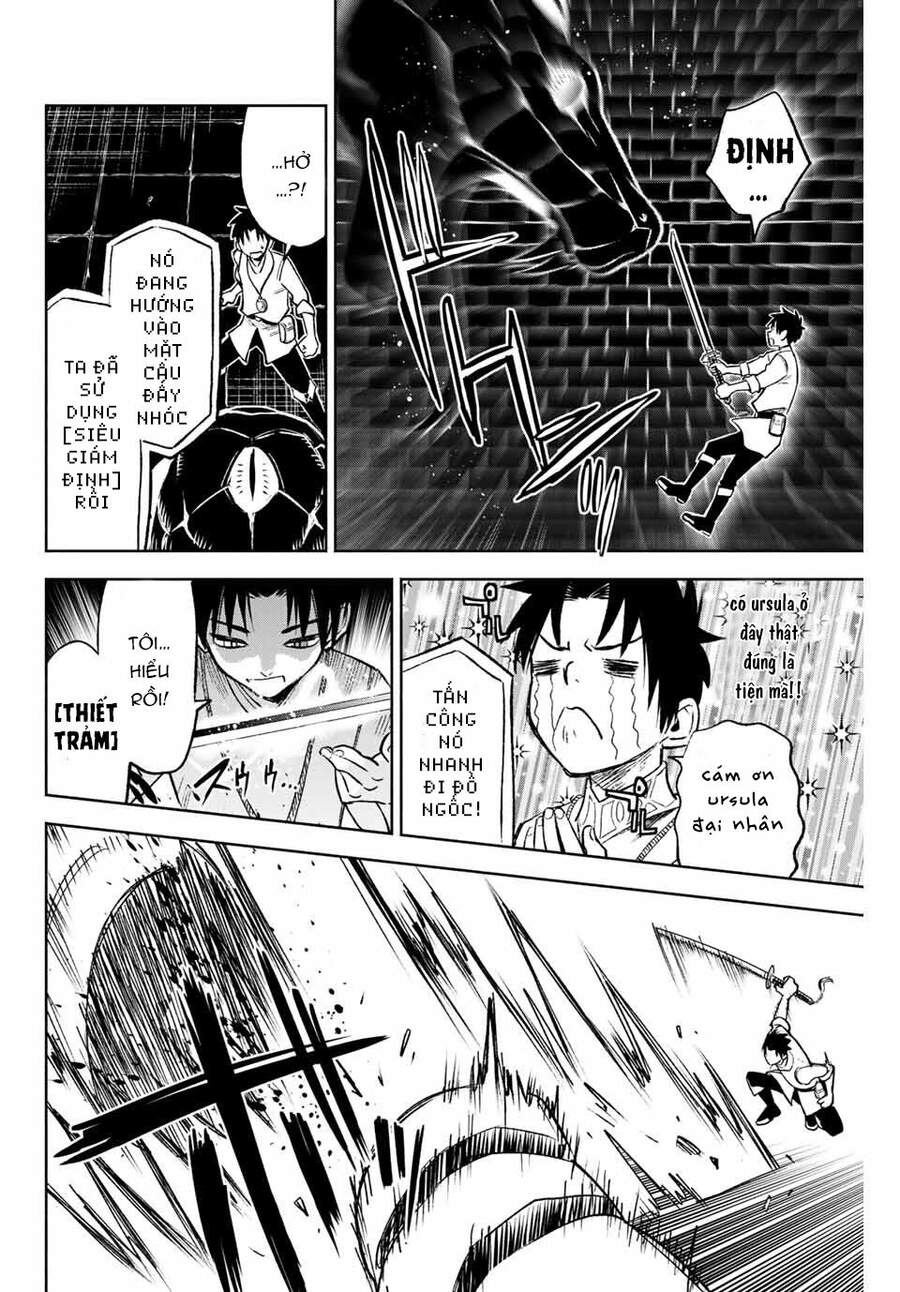 Chức Nghiệp [Thẩm Định] Không Thuận Lợi Nhưng Thực Ra Lại Là Kẻ Mạnh Nhất Chap 71 - Next Chap 72