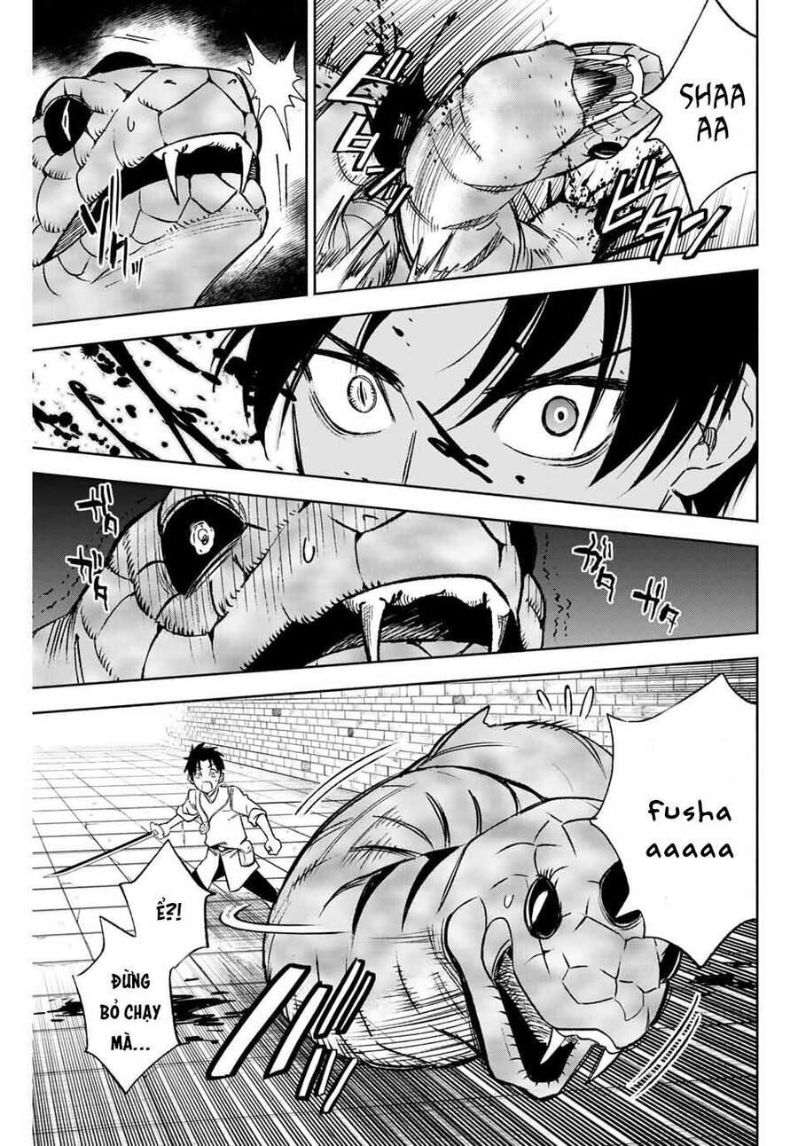 Chức Nghiệp [Thẩm Định] Không Thuận Lợi Nhưng Thực Ra Lại Là Kẻ Mạnh Nhất Chap 71 - Next Chap 72