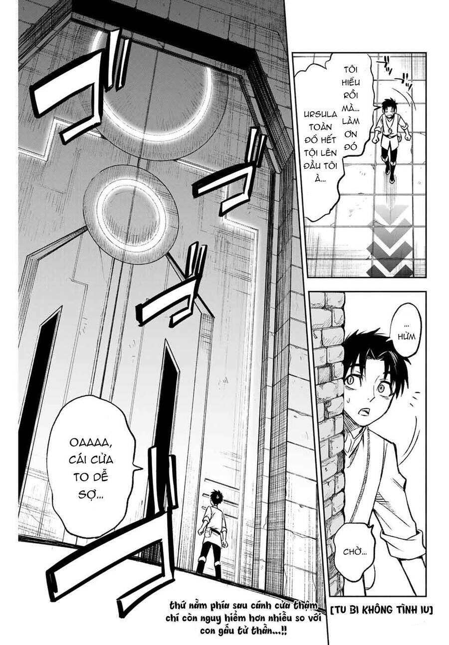 Chức Nghiệp [Thẩm Định] Không Thuận Lợi Nhưng Thực Ra Lại Là Kẻ Mạnh Nhất Chap 71 - Next Chap 72