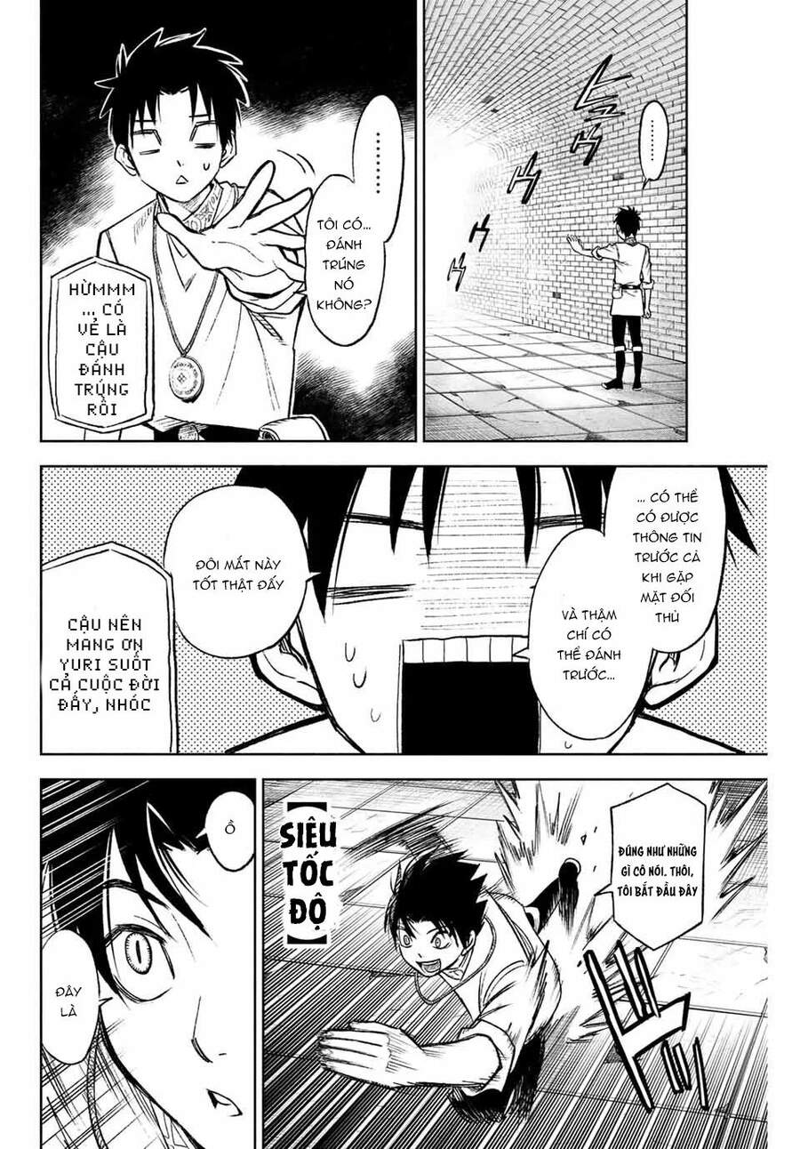 Chức Nghiệp [Thẩm Định] Không Thuận Lợi Nhưng Thực Ra Lại Là Kẻ Mạnh Nhất Chap 71 - Next Chap 72