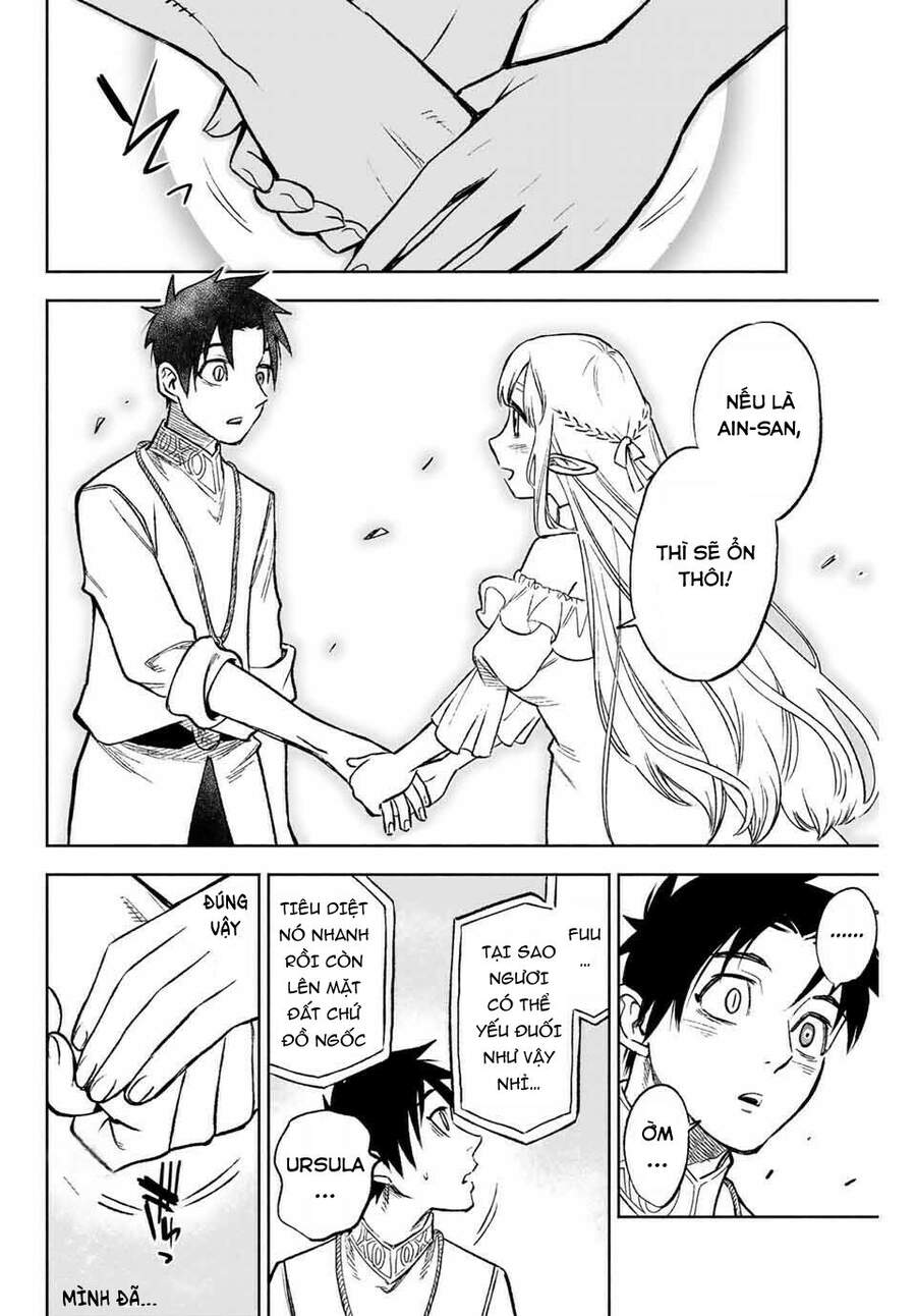Chức Nghiệp [Thẩm Định] Không Thuận Lợi Nhưng Thực Ra Lại Là Kẻ Mạnh Nhất Chap 72 - Next Chap 73