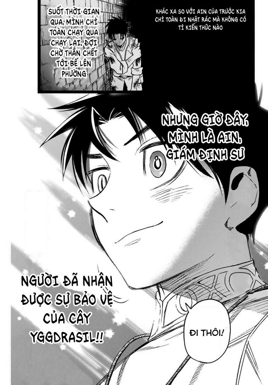 Chức Nghiệp [Thẩm Định] Không Thuận Lợi Nhưng Thực Ra Lại Là Kẻ Mạnh Nhất Chap 72 - Next Chap 73