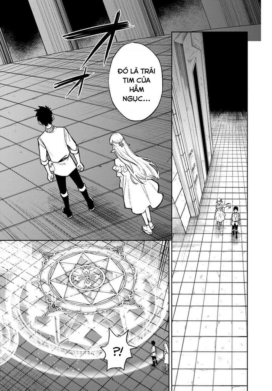Chức Nghiệp [Thẩm Định] Không Thuận Lợi Nhưng Thực Ra Lại Là Kẻ Mạnh Nhất Chap 72 - Next Chap 73
