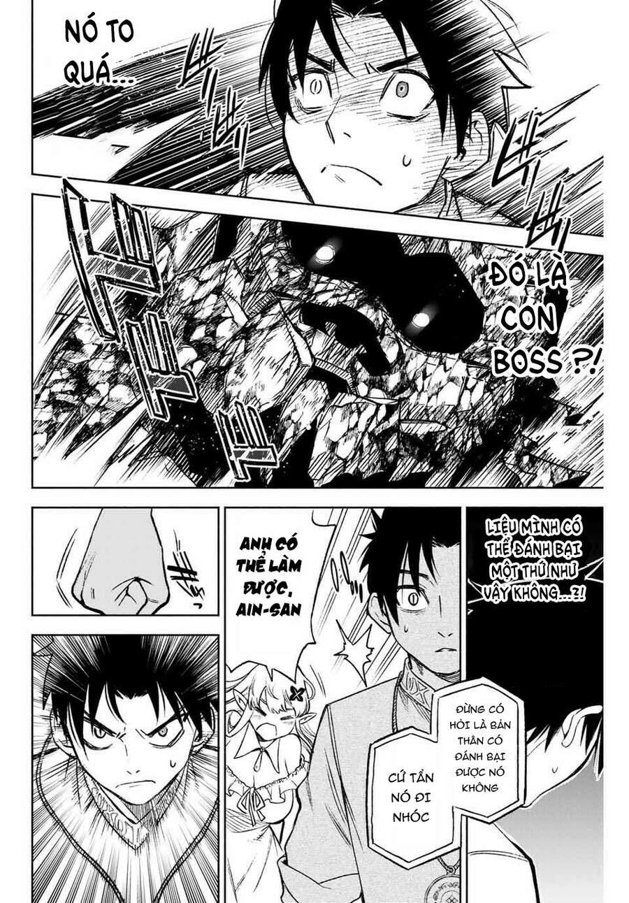 Chức Nghiệp [Thẩm Định] Không Thuận Lợi Nhưng Thực Ra Lại Là Kẻ Mạnh Nhất Chap 72 - Next Chap 73