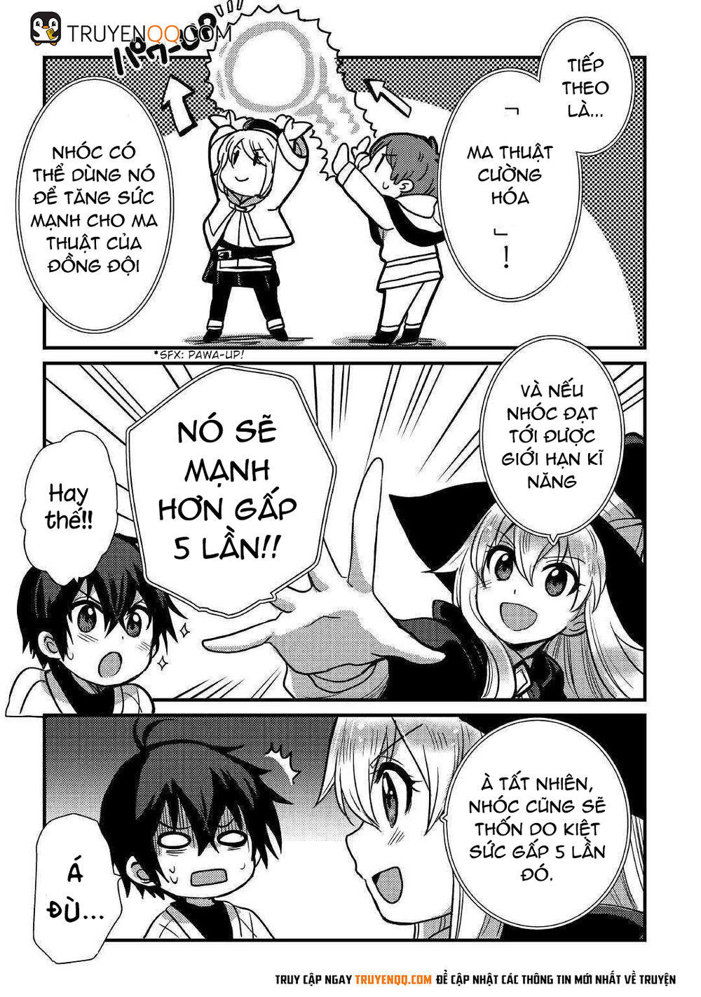 Chức Nghiệp Vô Năng Chap 4 - Next Chap 5