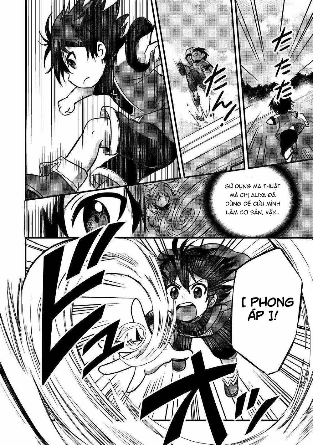 Chức Nghiệp Vô Năng Chap 5 - Next Chap 6