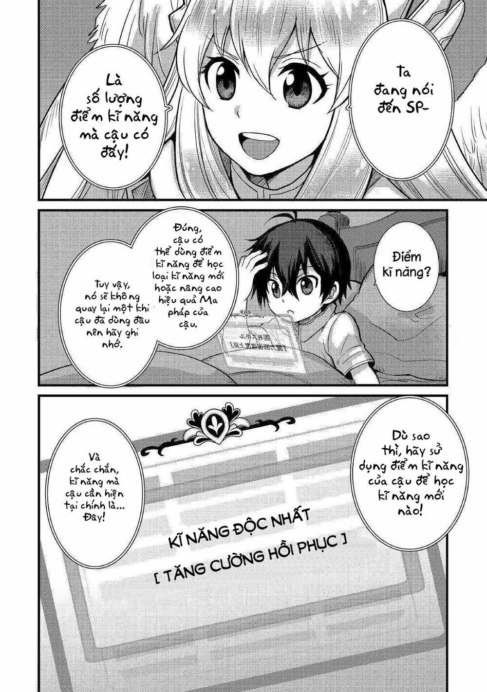 Chức Nghiệp Vô Năng Chap 5 - Next Chap 6