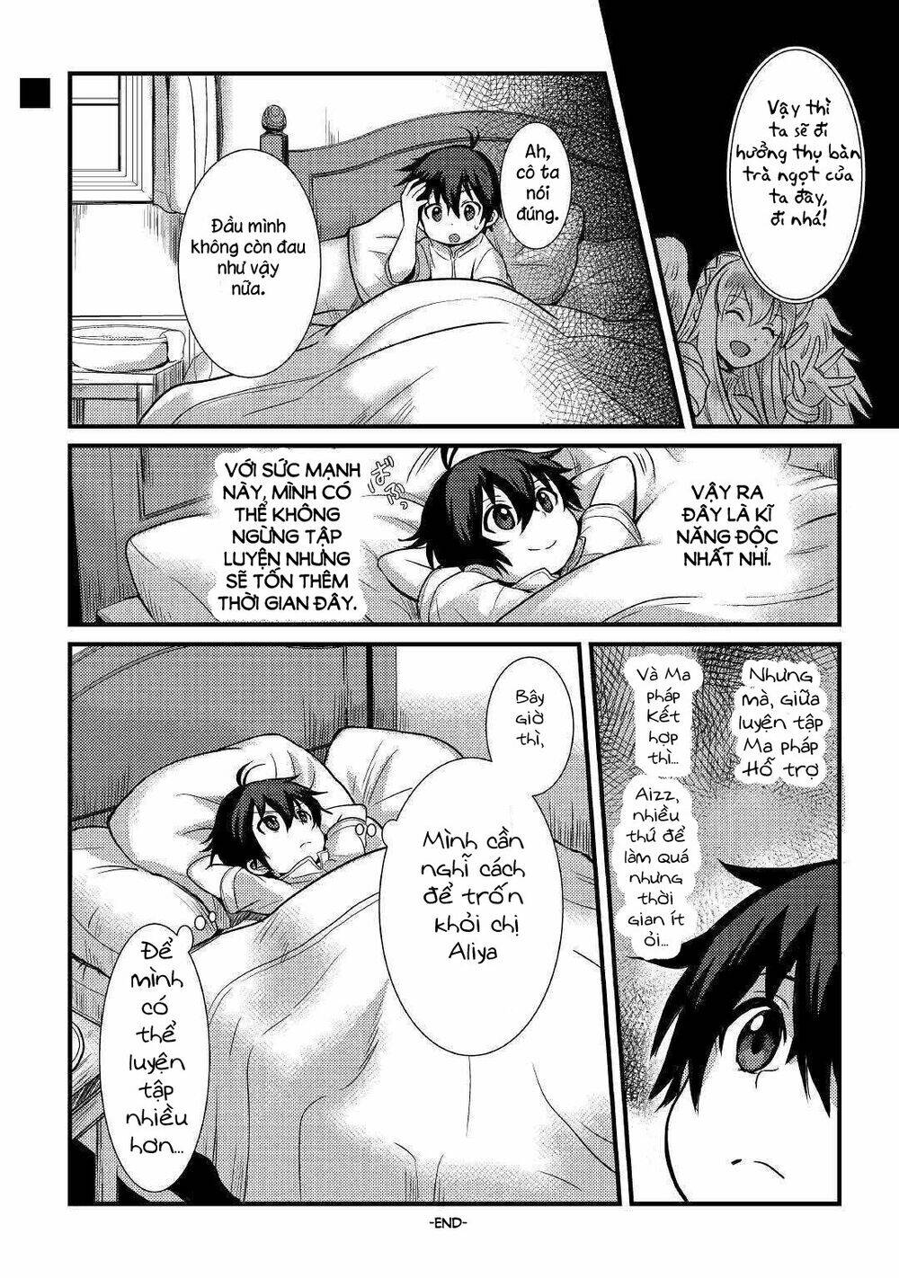 Chức Nghiệp Vô Năng Chap 5 - Next Chap 6