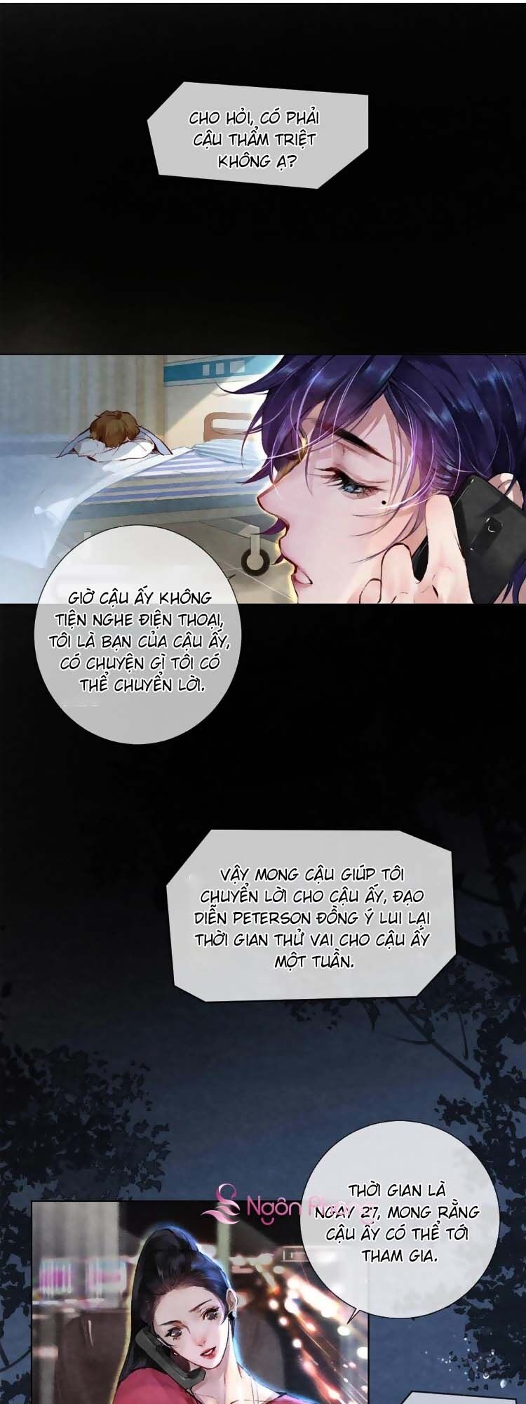 Chung Cư Của Các Ảnh Đế Chap 26 - Next Chap 27