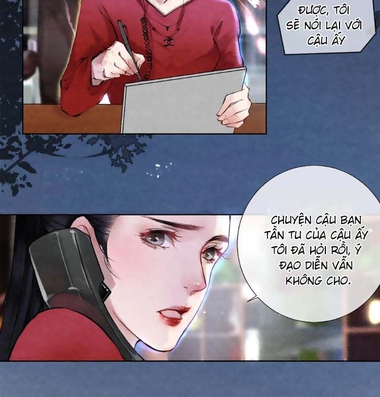 Chung Cư Của Các Ảnh Đế Chap 26 - Next Chap 27