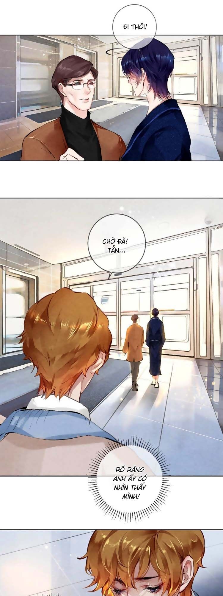 Chung Cư Của Các Ảnh Đế Chap 26 - Next Chap 27