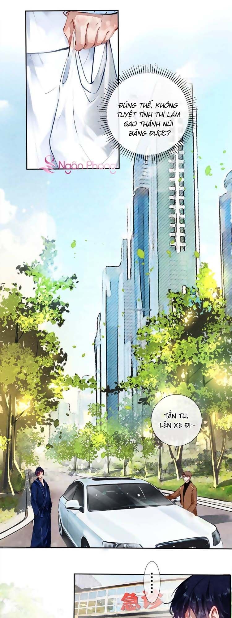 Chung Cư Của Các Ảnh Đế Chap 26 - Next Chap 27