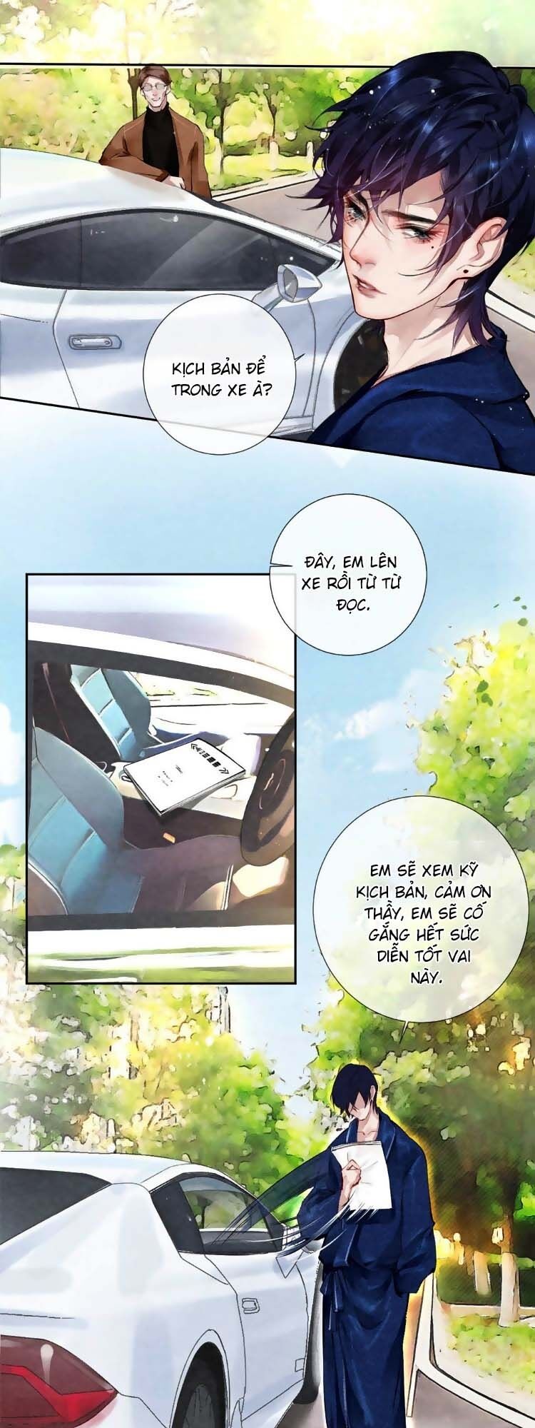 Chung Cư Của Các Ảnh Đế Chap 26 - Next Chap 27