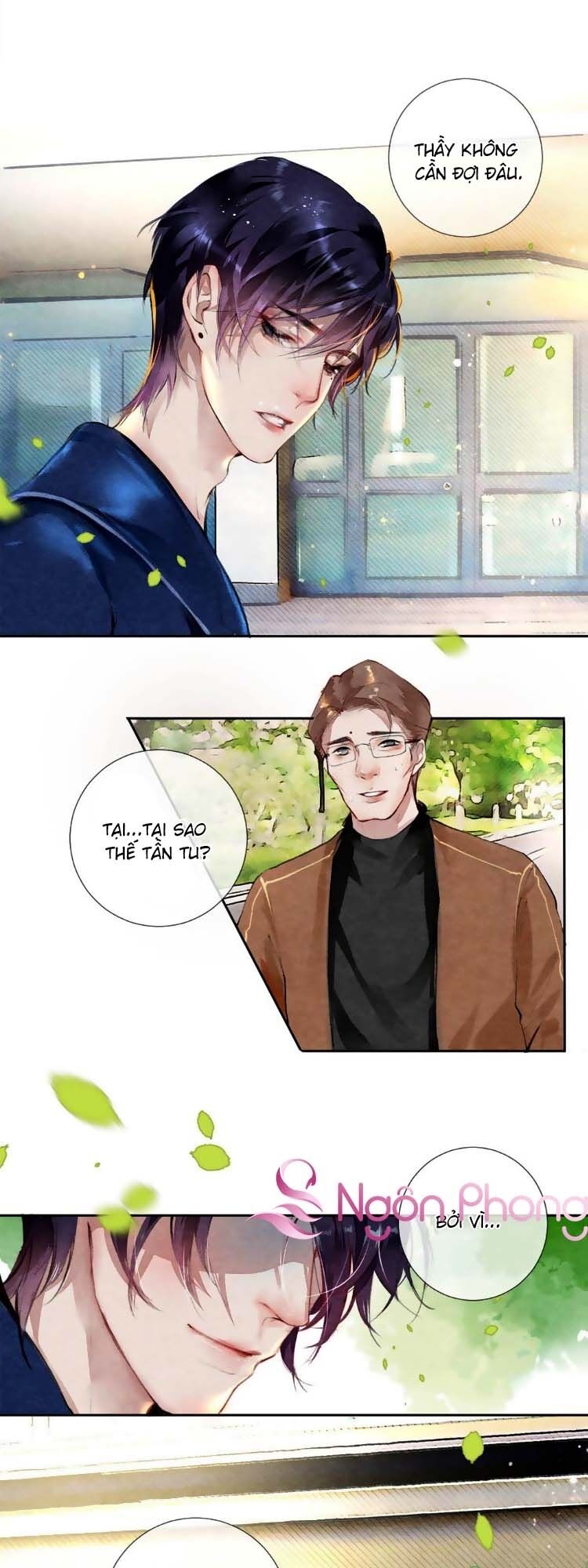 Chung Cư Của Các Ảnh Đế Chap 26 - Next Chap 27