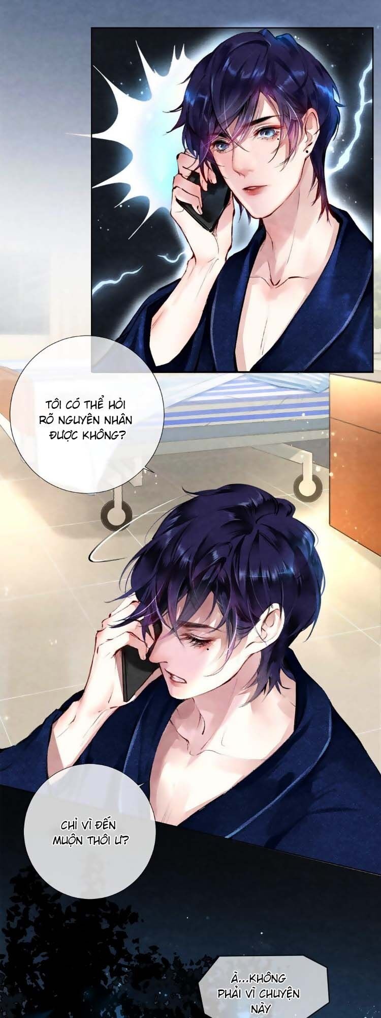 Chung Cư Của Các Ảnh Đế Chap 26 - Next Chap 27