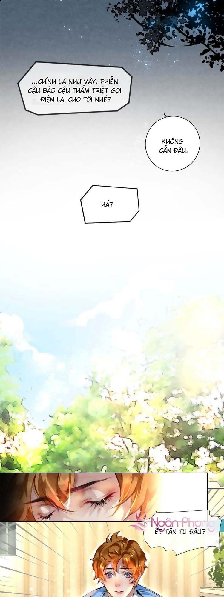 Chung Cư Của Các Ảnh Đế Chap 26 - Next Chap 27