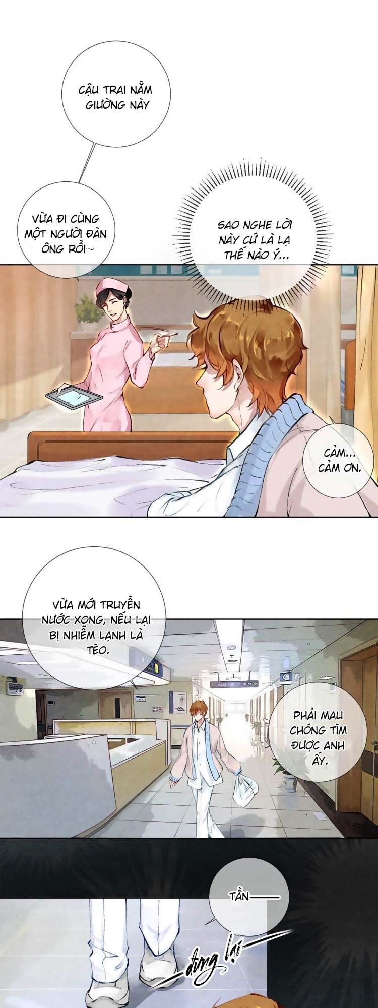 Chung Cư Của Các Ảnh Đế Chap 26 - Next Chap 27