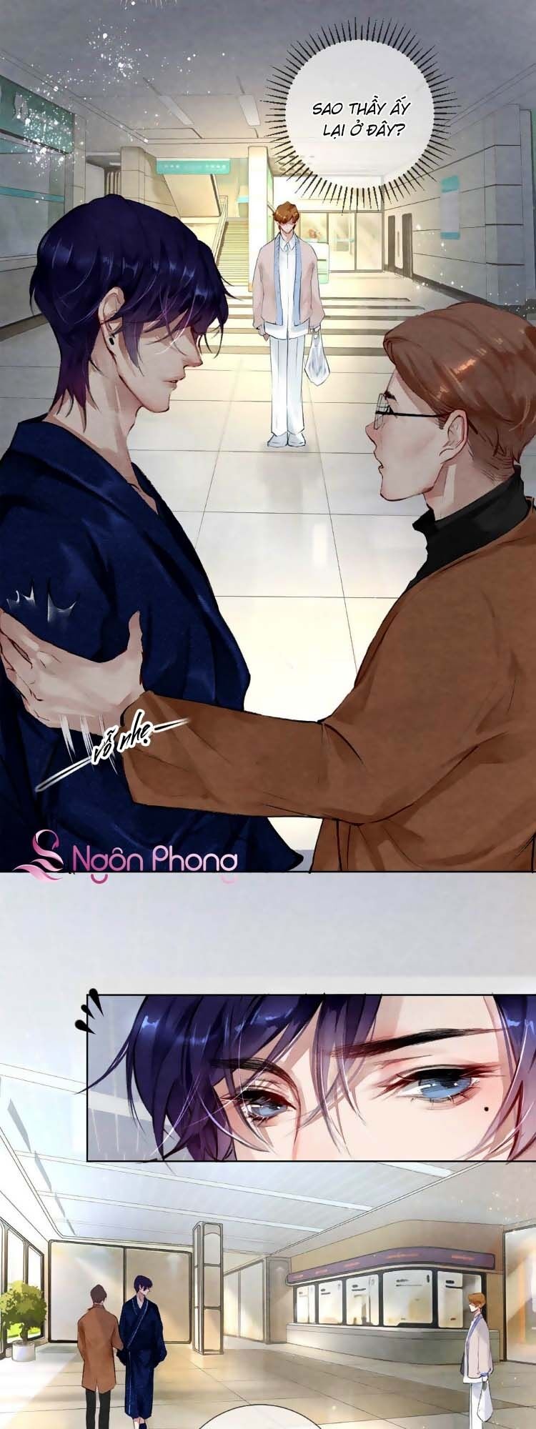 Chung Cư Của Các Ảnh Đế Chap 26 - Next Chap 27