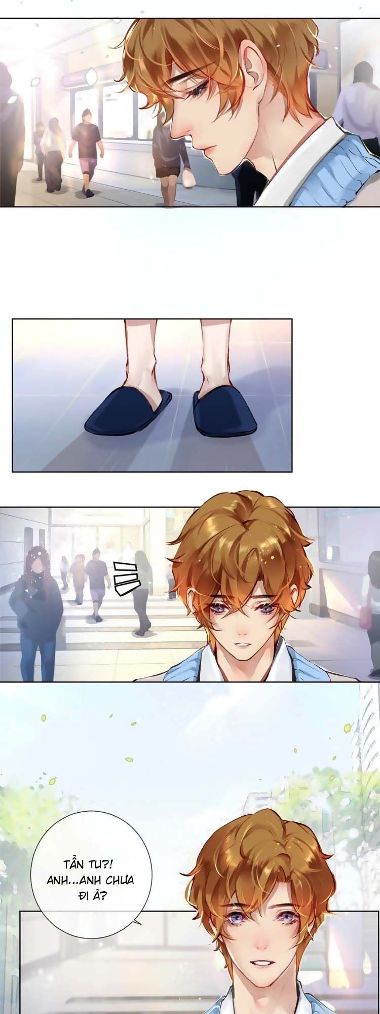 Chung Cư Của Các Ảnh Đế Chap 27 - Next Chap 28