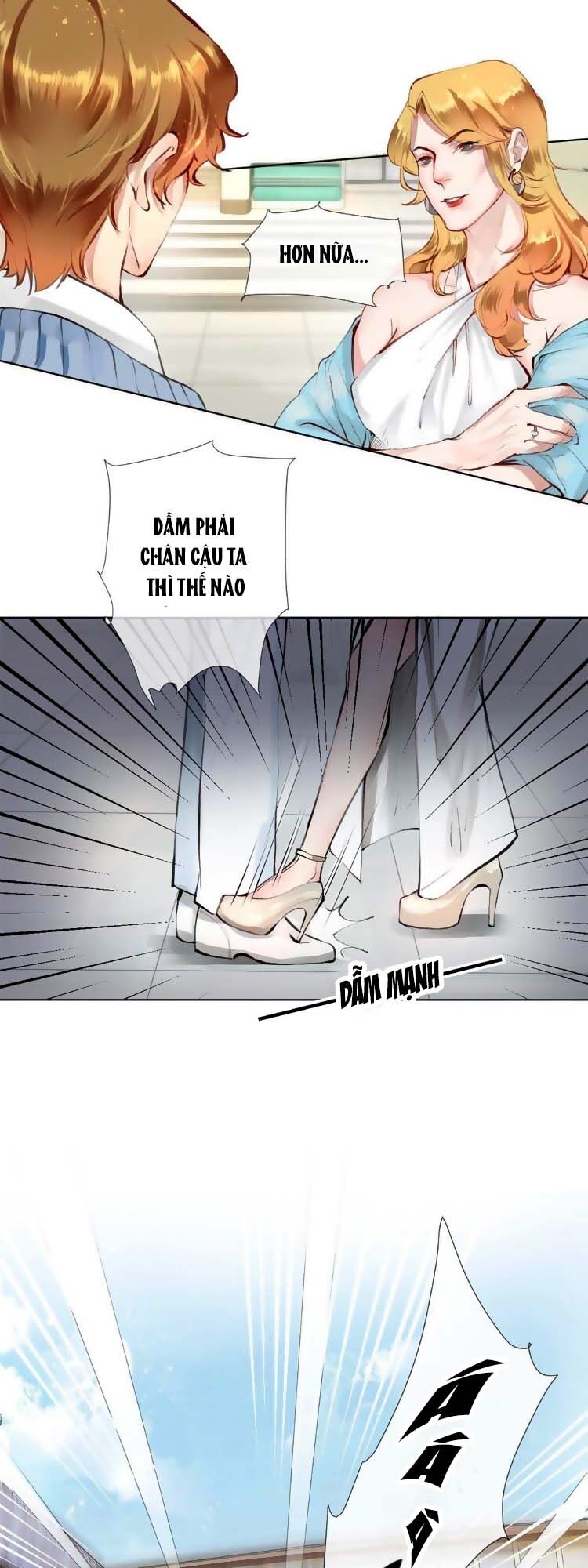 Chung Cư Của Các Ảnh Đế Chap 27 - Next Chap 28