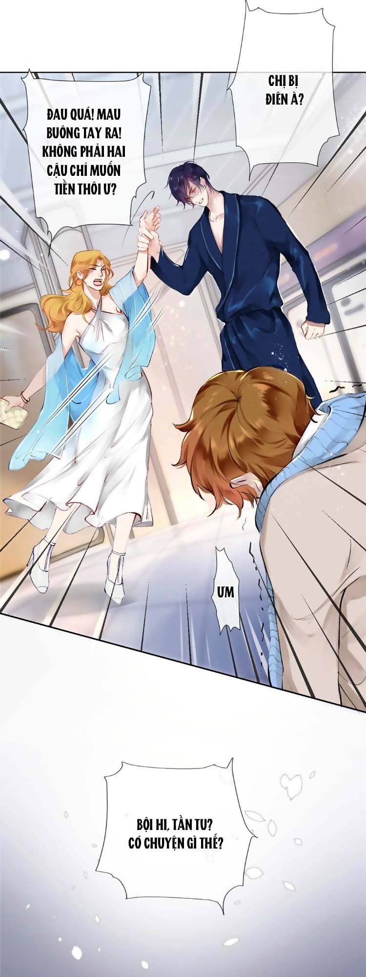 Chung Cư Của Các Ảnh Đế Chap 27 - Next Chap 28