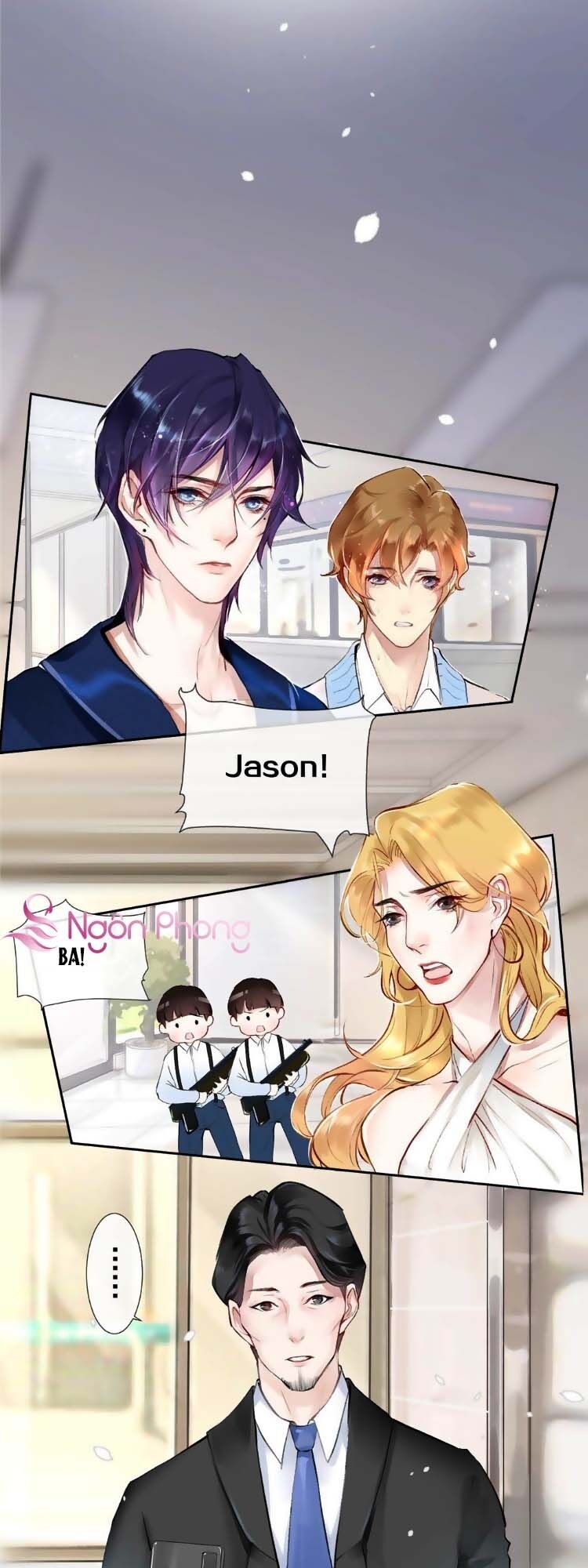 Chung Cư Của Các Ảnh Đế Chap 27 - Next Chap 28